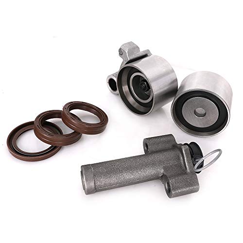 image for MNJWS Engine Timing Belt Kit with Water Pump for Toyota 4Runner T100 T