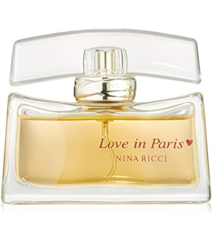 Amazon.com : Ricci Love in Paris By Nina Ricci for Women. Eau De