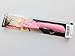 Mikale 3 Inch Ceramic Paring Knife with Sheath.soft Grip Pink Handle
