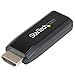 StarTech.com HDMI to VGA Adapter - Aux Audio Output - Compact - 1920x1200 - HDMI to VGA (HD2VGAMICRA) primary
