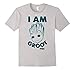Marvel Guardians Vol. 2 I Am Baby Groot Teal Graphic T-Shirt
