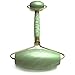 MATKAS Ultra-Premium Jade Roller, Smart-Aging Therapy, Hand-Made Natural Double Neck Healing Massager