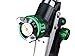 PowRyte Composite Gravity Feed Air Spray Gun with Regulator