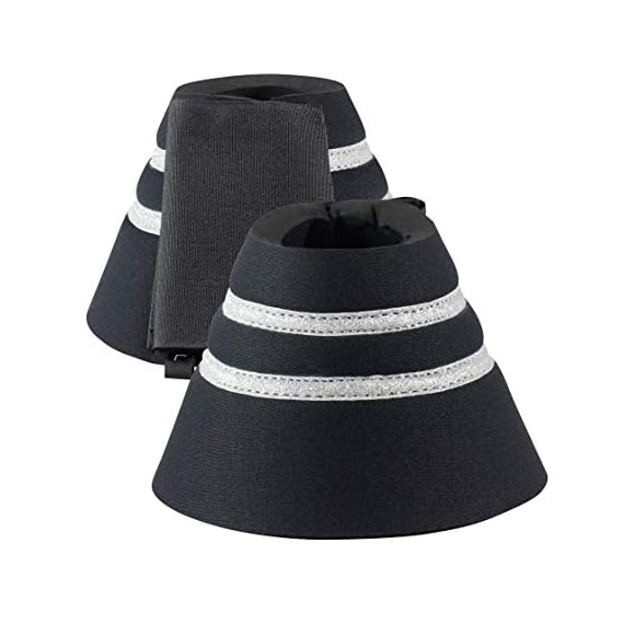 Horze-Dorchester-Bell-Boots-Black-XL