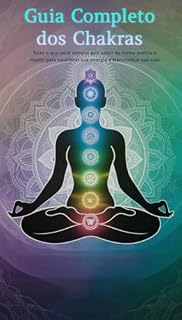 Livro Guia completo dos Chakras