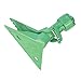 Unger FIXI Fixi Clamp, Plastic, Green