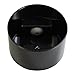 Minivac - 10g to 30 grams Airtight Multi-Use Vacuum Seal Portable Storage Container for Dry Goods, Food, and Herbs - Black