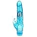 vi New Generation Rabbit Dildo Sex Toy Vibrator with Clit Stimulator