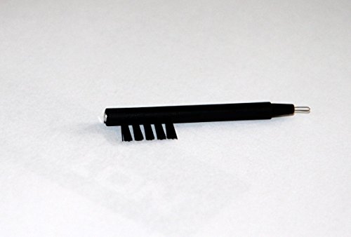 1PC Brand New Multi-function Hearing Aid Cleaning Brush Tool Kit with Wax Loop & Battery Magnet