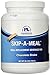 Progressive Labs Skip-A-Meal Chocolate Supplement, 25.4 Ounce