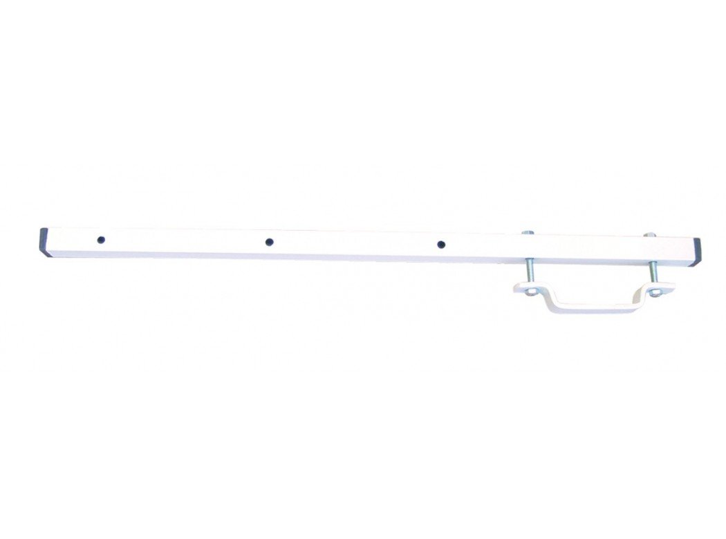 Imex The Fox 81303-b – Clothesline, 550 x 20 x 20 mm, White