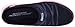 Skechers Sport Women's Air Streamer Fashion Sneaker,Navy/Pink,6.5 M US
