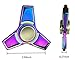 mermaker Best Fidget Spinner Toy for Relieving ADHD, Anxiety, Boredom EDC Tri-Spinner Fidget Toy, Smooth Surface Finish, Ultra Durable