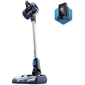 Hoover ONEPWR Blade+ Cordless Stick Vacuum Cleaner, Lightweight, BH53310, Silver