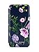 Ted Baker Fashion Premium Book Case for iPhone 11 Pro Max, Protective Cover iPhone 11 Pro Max for Professional Women/Girls - Hedgerow