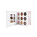 BH Cosmetics Shaaanxo 18 Color Eyeshadow & Lipstick Palette, 0.46 Pound