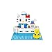 Kitty in Kimono / Kitty in Boat - Pack of 2 LOZ Nanoblock Hello Kitty Collection Total 400pcs