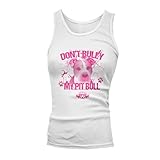 Don't Bully My Pit Bull Women's Tank - Pit Bull Gear