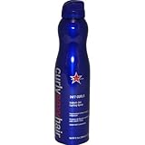 Sexy Hair Curly Sexy 24/7 Curling Hair Spray, 6.1-Ounces Bottle
