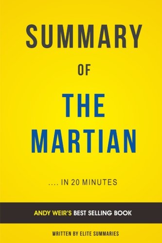 The Martian: By Andy Weir | Summary & Analysis