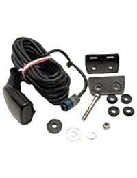 Lowrance Dual Frecuencia de Transom Mount Transductor