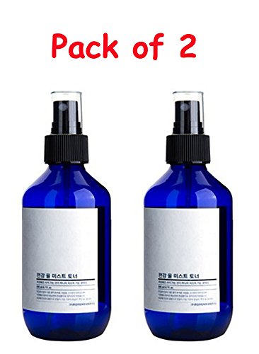 [pack of two] pyunkang yul mist toner 3.3 ounces with e…