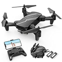 DEERC D20 Mini Drone for Kids with 720P HD FPV