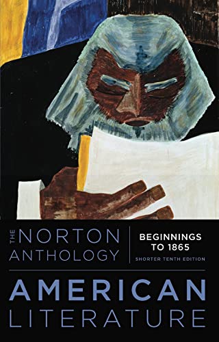 Norton Anth...,Shorter,V.1 W/Access