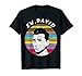 Funny Retro Vintage Ew, David Rose T-Shirt
