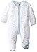 Petit Lem Baby-Boys Newborn My Little Car Footed Sleeper, A My Little Car, 3 Months