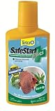 Tetra SafeStart Plus, 8.45 Ounce, for Newly Set-Up Fish Aquariums