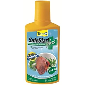 Tetra SafeStart Plus, to Cycle New Aquariums