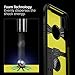 Spigen Tough Armor XP Designed for iPhone Xs Max Case (2018) - Black