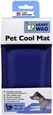 Henry Wag Gel Cool Mat Ex-Large 50x90cm