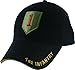 US Army 1st Infantry Embroidered Ball Cap