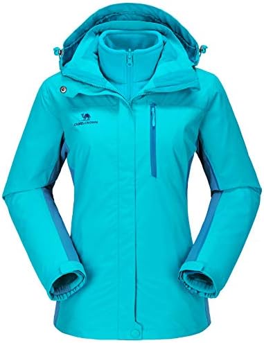Womens Waterproof Ski Jacket 
