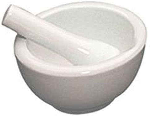 Bray Heavy Duty 10cn Ceramic Mortar & Pestle