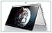 It3 Anti Fingerprint (2x Pcs) Screen Protector for 14" Lenovo Thinkpad S3 Yoga 14 Convertible 2-in-1 Pc