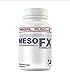Primal Muscle MesoFX Formula 454 – Premium Anabolic Muscle Builder Supplement for Men – Testosterone Booster Bodybuilding Supplements for Muscle Mass Gain - 168 Capsules