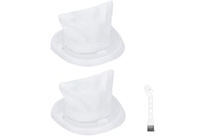 HNVCF10 Replacement Filters For Black and Decker Dustbuster Hand Vacuums HNVC215B10,HNV215B12, HNVC215BW52,HNVC115B22,HNVC115