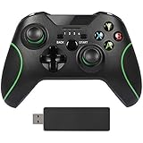 Wireless Controller for Xbox One, Cosaux FM18 Xbox One Wireless Controller Gamepad Joystick for PC PS3 Android Smartphone