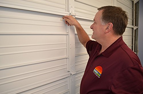Reach Barrier Garage Door Insulation Kit - Image 6
