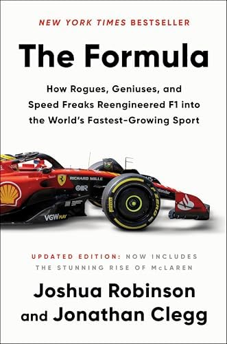 Grand Prix: An Illustrated History of Formula 1: Buxton, Will