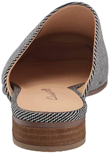 clarks pure blush mule