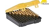 Plano 100 Count Handgun Ammo Case (for .45.40 and 10mm Ammo)