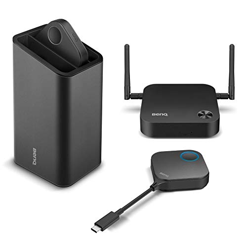 Benq Instashow Wdc10C - Extension Audio/Vidéo Sans Fil - 802.11Ac Noir