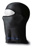 BMW Genuine Motorcycle Riding Storm Hoods M Silk Ride storm hood, Black