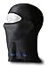 BMW Genuine Motorcycle Riding Storm Hoods M Silk Ride storm hood, Black
