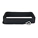 Extreme Max 3006.2048 BoatTector 3/8 x 50' Premium Solid Braid MFP Anchor Line with Thimble, Black