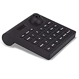 PTZ Keyboard,LEFTEK Analog Camera RS485 Controller